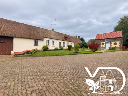 propriété 6 pièces 192 m²