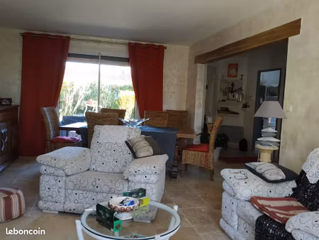 vends maison individuelle