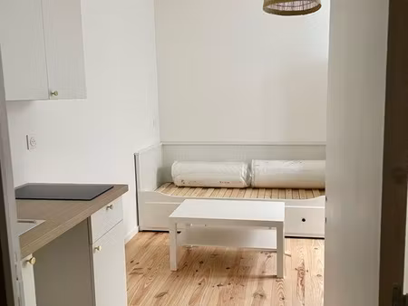 studio meublé centre ville