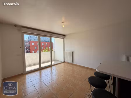 appartement 2 pièces 35 m²