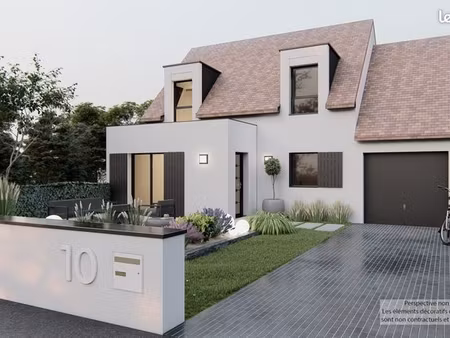 maison 6 pièces 102 m²