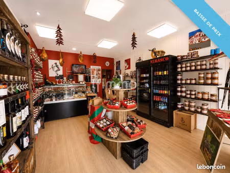 épicerie  fond de commerce mérignac