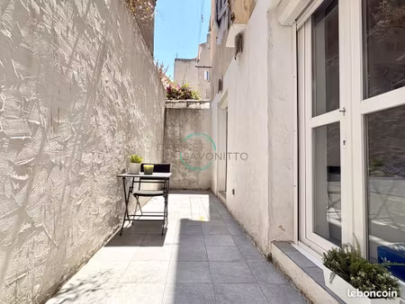 appartement 3 pièces 47 m²