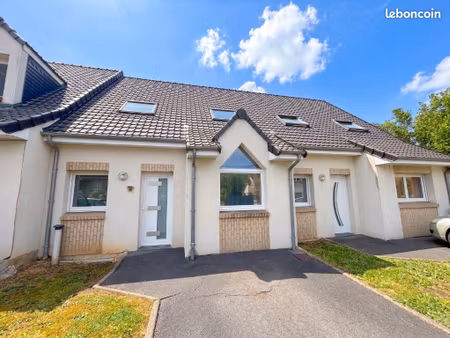 maison 4 pièces 82 m²