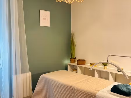 cabinet de soins à partager – centre-ville de pau