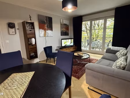 appartement 3 pièces 64 m²