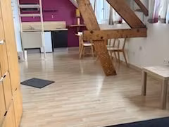 studio meublé