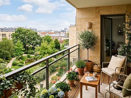 appartement 4 pièces 100 m²