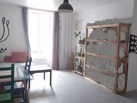 appartement 2 pièces 32m² dans guer