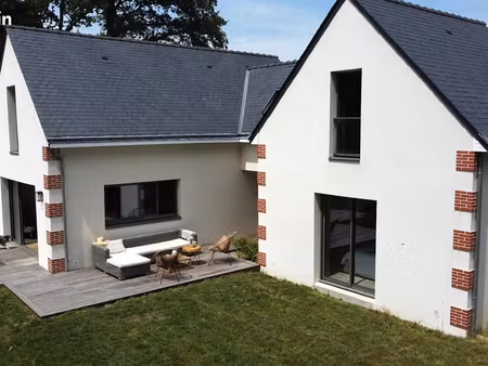 maison d'architecte de 2024