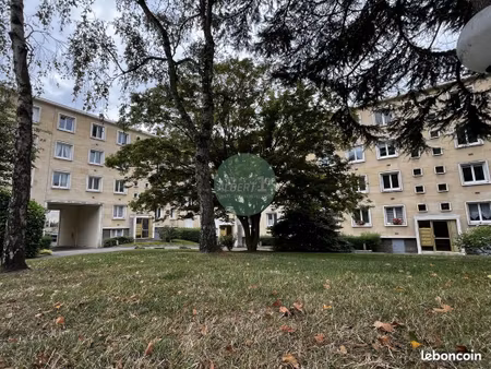 appartement 4 pièces 89 m²