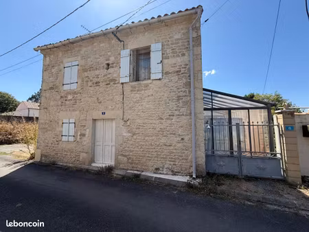 maison 3 pièces 55 m²