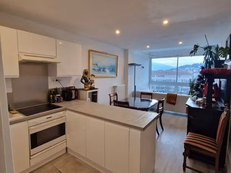 magnifique t4 avec vue mont-blanc – plein centre-ville (zone piétonne)
