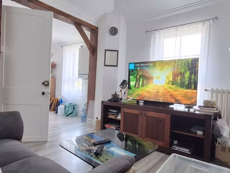 appartement à louer centre-ville bernay