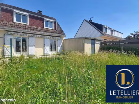 maison 4 pièces 83 m²