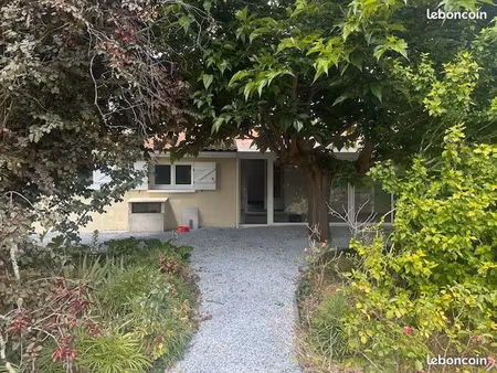 a vendre maison à queyrac