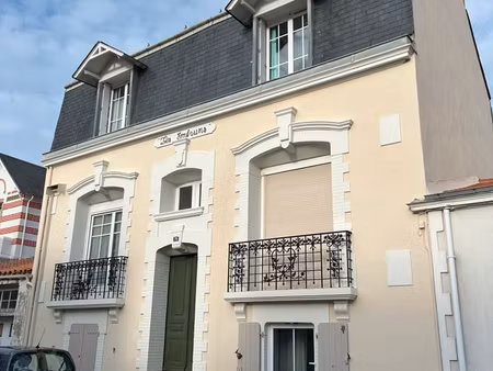 rare studio – quartier arago – 300 m de la plage