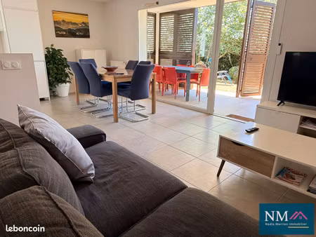 appartement 4 pièces 79 m²