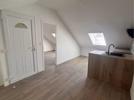 appartement 2 pièces à louer