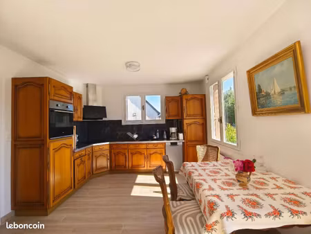grande maison bretonne rénovée