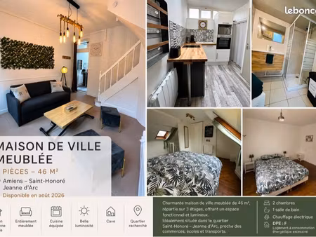 maison de ville