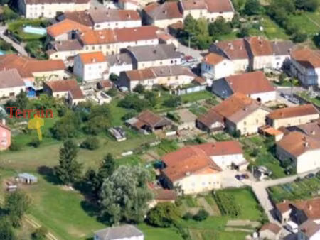 lerrain  terrain à bâtir 1400m2 – 2000e- idéal pour votre projet de maison