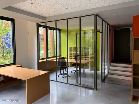 à louer bureaux 110 m2 à nantes