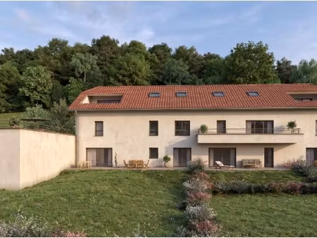 appartement 3 pièces 81 m²