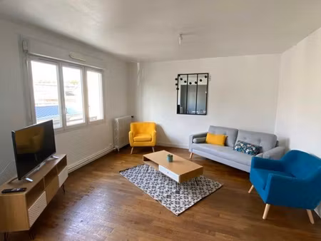 maison 4 chambres avec jardin