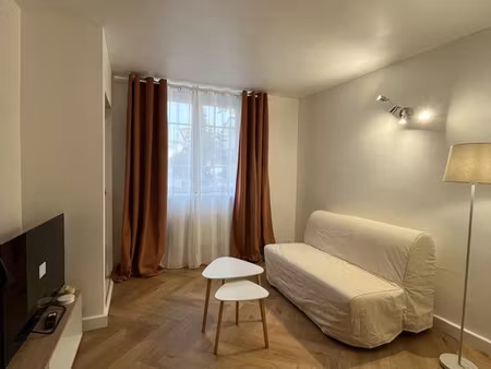 studio meublé saint-agne