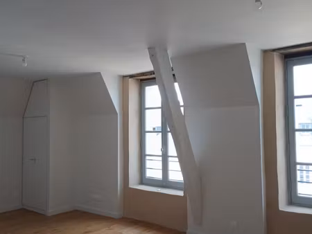 appartement 3p entièrement rénové
