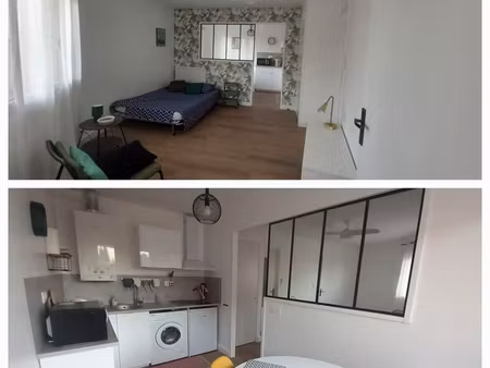 t1 bis pour location étudiant (e)