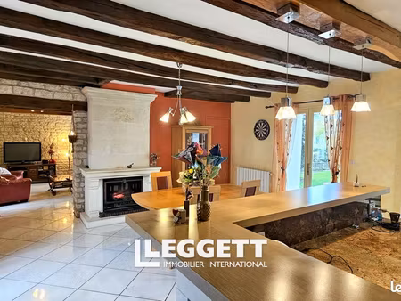 maison 7 pièces 147 m²