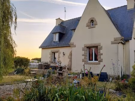maison neo bretonne