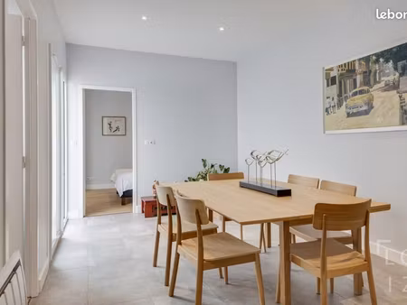 appartement 3 pièces 94 m²