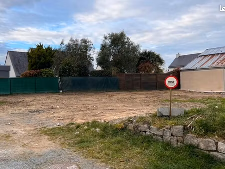 terrain 350 m² dinan