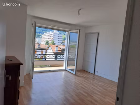 agréable t3 bis proche centre ville meublé