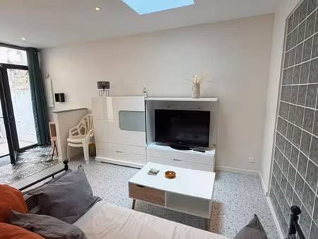appartement t3 entièrement rénové