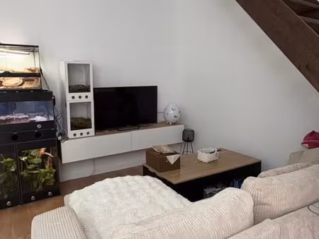 duplex 2 pièces 45 m²