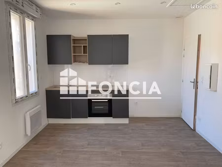 appartement 1 pièce 24 m²