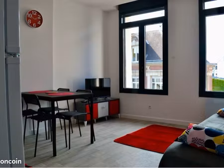 location studio saint-quentin centre
