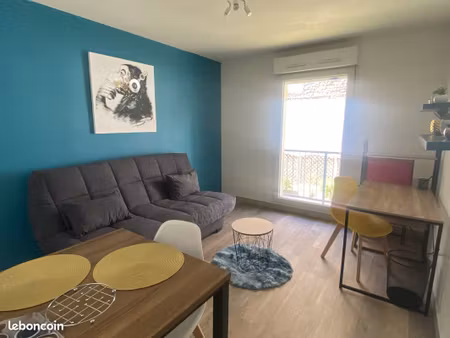 studio 1 pièce 18 m²