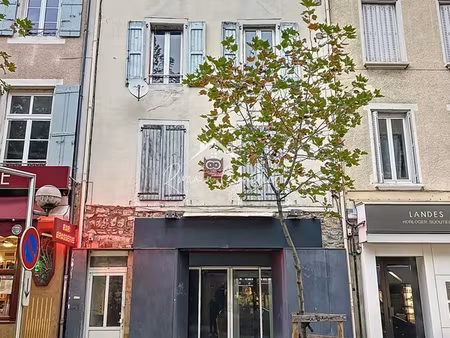 immeuble 321 m² millau