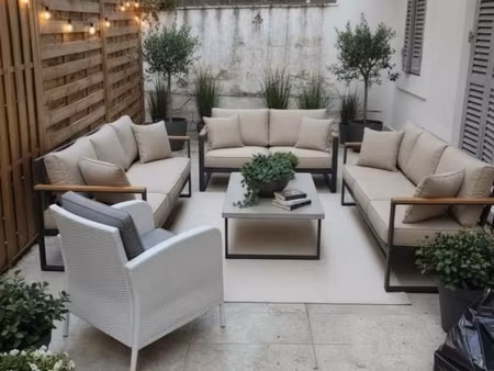 appartement 2 pièces 40 m²