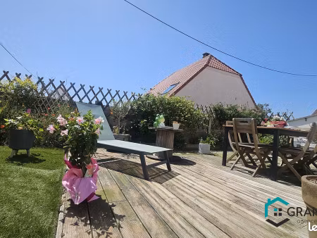 maison 3 pièces 53 m²