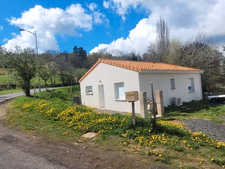 maison individuelle theix 70 m2