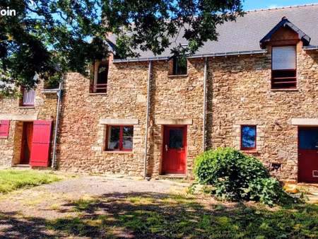 campbon – longère de caractère de 170 m²