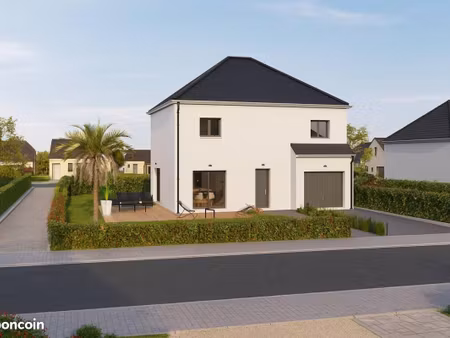 maison 6 pièces 112 m²