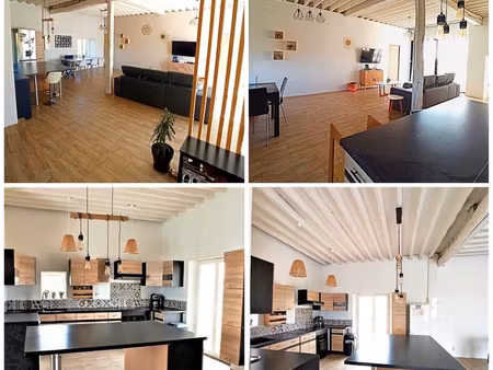 maison 6 pieces 170m²