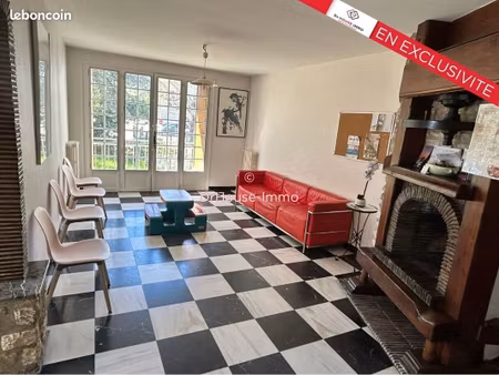 appartement 5 pièces 87 m²